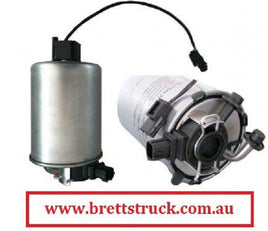 SN 25142 SN25142 FUEL FILTER HIFI BUY AT BRETTS TRUCK .COM.AU AMC NF2475 MECAFILTER ELG5481 NISSAN 164005X21A NISSAN 164005X21B SOFIMA S4018NR UFI 2401801