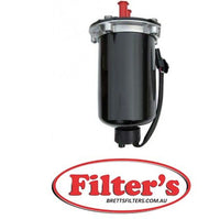 SPEC MO 1172 MO1172 COMPLETE FUEL FILTER HIFI BUY AT BRETTS TRUCK .COM.AU
