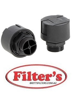 FS 327 FS327 BREATHER FILTER FOR AMMANN AMX85 ,ARR1575 ,ARX20,  BARFORD SXR3500H,