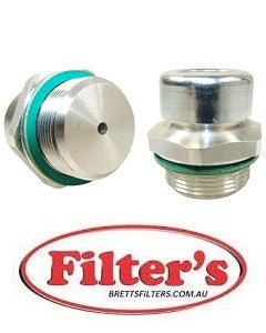 FS 333 FS333 BREATHER FILTER DYNA PAC 357138 ,DYNA PAC 4700357138 ,