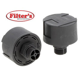 FS 364 FS364 BREATHER FILTER HIFI HIFI Breather Filter Fits Linde, Liebherr, Case Suits: Linde H60D, H80D, H70D, Liebherr L531, Case 61P, Kramer 620, 621, 320, Atlas Copco ROC F9, L6, Argo Housings