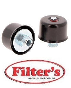 FS 3 FS3 BREATHER FILTER DONALDSON P172382 ,MANN 4500162185 ,SF-FILTER FS34, SF-FILTER SBL123051 ,WISMET WBF3217,