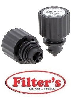 FS 485 FS485 BREATHER FILTER JCB - JC BAMFORD 333X2764,