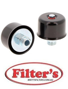 FS 6 FS6 BREATHER FILTER DALBY 403576 ,DONALDSON P172385 ,IDRAPRESSE 51069049900000, JCB - JC BAMFORD 12300295 ,MITSUBISHI 9152401900 ,MODINA 47331A,