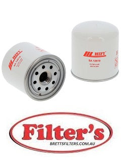 FS 708 FS708 BREATHER FILTER HIFI BUY AT BRETTS TRUCK .COM.AU