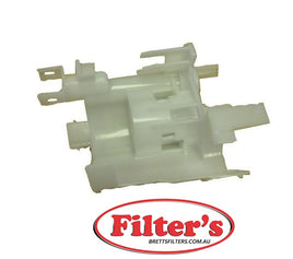 FS8020A IN-TANK FUEL FILTER HONDA AZUMIFST28020A HONDA17048-SWE-000 MasumaMFF-H516