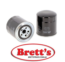 FT 7220 FT7220 FUEL FILTER HIFI BUY AT BRETTS TRUCK .COM.AU
