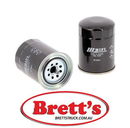 FT 7231 FT7231 FUEL FILTER BTP  FT7231 HIFI  FT 7231 TCM FD100-9, FD60-9
