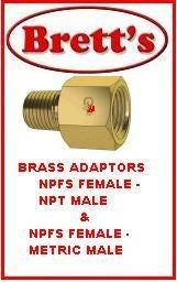 ZZZ GP-072-0604 1/4" MALE X 3/8" FEMALE ADAPTOR REDUCING REDUCE METAL  GP0720604 L5001 42.1543 AS0049 1G6707 DPSMF 3/8NPT - 1/4NPT To enlarge or reduce the thread size in the connection of clamps, etc.