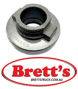 ZZZ GSB858 THRUST CLUTCH BEARING RELEASE PBR RCT4000SA 30502-69F10  NISSAN NAVARA YS23DDT 2.3L 2.3 Ltr TDi 120kW D23 NP300 11/2015- On YS23DDTT 2.3L 2.3 Ltr Twin Turbo 140kW D23 NP300 11/2015- 3050269F1A