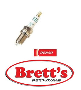 ! ZZZ IT20TT DENSO IRIDIUM TWIN TIP SPARK PLUG PLUGS DENSO's Iridium TT Plugs DENSO IRIDIUM POWER SPARK PLUGS