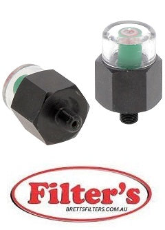 INA 040507 V INA040507V CLOGGING INDICATOR HIFI BUY AT BRETTS TRUCK .COM.AU
