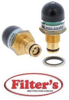 INP 092303 V INP092303V CLOGGING INDICATOR HIFI BUY AT BRETTS TRUCK .COM.AU