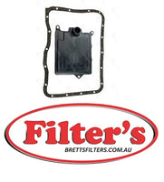JT461 AUTO TRANSMISSION FILTER  TRANS AISIN TRANS  MITSUBISHI BE64D 2008- ROSA BUS 4M50-3AT7- 4.9L 2008-2012 MITSUBISHI BE64 2012- ROSA BUS 4M50-4AT4- 4.9L 2012-2021