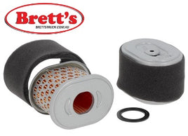 KA12822 AIR FILTER KIT OUTER AND INNER SET