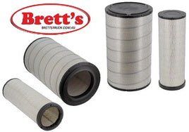 KA160203 AIR FILTER KIT OUTER AND INNER SET