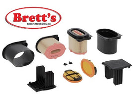 KA17788 AIR FILTER HIFI INNER AND OUTER SET CATERPILLAR 414 E-IL,416 D,416 E,420 D,420 E,422 E,424 D,428 D SERIE II,428 E,428 E SERIE II,430 D, 430 E,432 D SERIE II,432 E,434 E,442 D,442 E,444 E