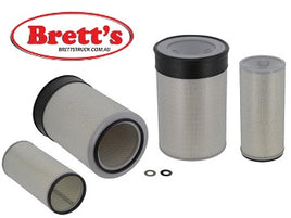 KA18116 AIR FILTER HIFI INNER AND OUTER SET CLARCOR K3250 DONALDSON R000173 DONGFENG 1109A15D01001 DONGFENG EQ4186G FLEETGUARD AA2958 KING-LONG KW3250 SHACMAN DZ9118190230 SHACMAN K3250