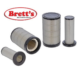 KA18150 AIR FILTER HIFI INNER AND OUTER SET DONGFENG PU2238 FLEETGUARD AA90138 FOTON KL2238 HIGER K2238PU LIUGONG 40C4077 SAKURA A38230S SDLG 4110001169001 SDLG A030U359 XCMG 860121411