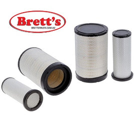 KA18167 AIR FILTER HIFI INNER AND OUTER SET DONGFENG 11091001300 FLEETGUARD AA90139 KING-LONG 11UA209611 LIUGONG 40C5010 LIUGONG SP129279 SAKURA A38320S SDLG 4110002295001 SDLG A030U369 XCMG 860121499