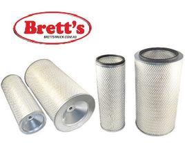 KA18175 AIR FILTER HIFI INNER AND OUTER SET FLEETGUARD AA2978 SAKURA A38150S SHACMAN K2647 SURE SFA7512SET XCMG 800101475