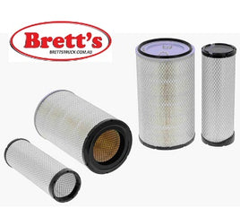 KA18288 AIR FILTER KIT OUTER AND INNER SET WEICHAI-POWER 612600114993 WEICHAI-POWER 612600114993A WEICHAI-POWER K2440PU WEICHAI-POWER KU2440 WEICHAI-POWER PU2440 XCMG 860131611