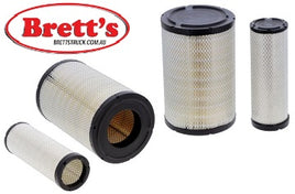 KA18289 AIR FILTER KIT OUTER AND INNER SET LIUGONG 40C5856