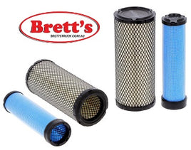 KA18324 AIR FILTER OUTER AND INNER SETHYUNDAI 11FK20080ASK LIUGONG 40C0506 WEICHAI-BAUDOUIN 1000940409