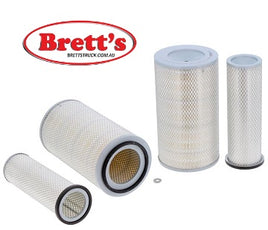 KA18337 AIR FILTER OUTER AND INNER SET DONGFENG 1109NSET2 FLEETGUARD AA2956 SAKURA A8638S SF-FILTER SL81658SET SHANTUI K2342 SHANTUI POK2442 UNIFLUX XA3422KIT