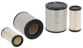 KA18396 AIR FILTER OUTER AND INNER SET JAC MOTORS N75EuroIV,N80EuroIV,N90EuroIV