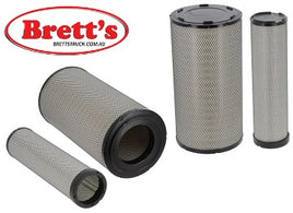KA18413 AIR FILTER OUTER AND INNER SET
