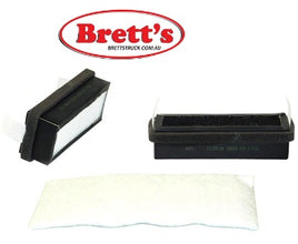 KA190009 AIR FILTER OUTER AND INNER SET
