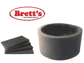 KA190259 AIR FILTER OUTER AND INNER SET
