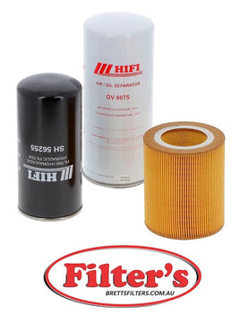 KM 120A0008A75 KM120A0008A75 MAINTENANCE KIT ATLAS COPCO INDUSTRIE GA 15 GA 18 GA 22 WORTHINGTON CREYSSENSAC INDUS ROLLAIR 20 V