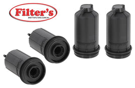 KN40741 FUEL FILTER BTP HIFI BALDWIN BF46036KIT DONALDSON X220184 DONALDSON X220186 EKO-FILTER F20034SET JC Bamford 334C0366 JC Bamford 334C0612 JC Bamford 400H9310  JOHN DEERE 5AP837079718