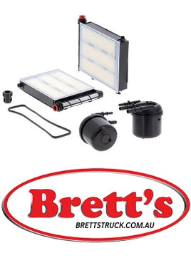 KN 40851 KN40851 FUEL FILTER HIFI BUY AT BRETTS TRUCK .COM.AU