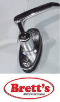 ZZZ MC983480 LEFT HAND LH FRONT 1/4 WINDOW LOCK MITSUBISHI FUSO FM215 FK102 FK115 1976-1985 MC983480