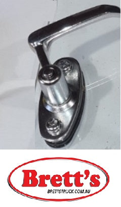 ZZZ MC983480 LEFT HAND LH FRONT 1/4 WINDOW LOCK MITSUBISHI FUSO FM215 FK102 FK115 1976-1985 MC983480
