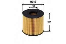 SO9031 OIL FILTER  MANN & HUMMEL HU923x MDF MDL9006 MECATECH MHP2015 MILLARD-FILTERS ML85571 MISFAT L109 MOTRIO 8671014029 Nissan 1520900QAA OPEL 4411236 OPEL 4415941 OPEL 4506039 PBR AC8044 PRO-FILTERS CH270