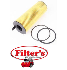 OE0056 OIL FILTER LAND ROVER & RANGE ROVER AUDI Q7 AUDI A4 B8 CCWA 6CYL  EO-31080 WCO92 057115561K 057115561  FILTERS BUY ON-LINE @ BRETTS ALL FILTERS   HU8003X LR002338 WCO92 WC092 LAND ROVER  3.6L T DIESEL V8 R2738 R2738P