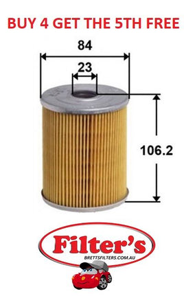 OE1011  OIL FILTER  GOLF III VR6 - 2.8L PETROL - 1991-1998 VOLKSWAGEN PASSAT PETROL 2.8L - 1995-1997 WC1034 H9325X O-31020  FILTERS BUY ON-LINE @ BRETTS ALL FILTERS  RYCO R2600P VOLKSWAGEN 021 115 562 021 115 561A