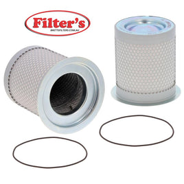 OS5194 AIR/OIL SEPARATOR FILTER AIR OIL AIR-PN S1B486 BALDWIN OAS98003 CARQUEST 99284 COMPAIR 100007587 COMPAIR 100013002 DEMAG 100001302 DEMAG 100007587 DEMAG 100013002
