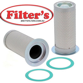 OS601 AIR/OIL SEPARATOR FILTER AIR OIL HIFI AIR-PN S1B038 ALDAIR DSL16538 BALDWIN OAS99017 DONALDSON P538609   DONALDSON P782919 DRYTEC MSB1043 FLAM SU1819 FLEETGUARD AS2437 IMPREFIL IS3190 INGERSOLL-RAND 92077601