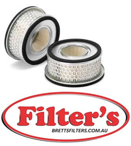 SA12984 AIR FILTER KUBOTA OC 60 E NIFTYLIFT HR 12 NBE NIFTY 170 NL 170 SKYJACK SJ II 68/32 BI YAMAGUCHI WB 06 WB 07
