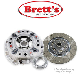 V2371N V2371 CLUTCH KIT PBR Ci NISSAN UD    CKB270 01/2001- 9.2L  9.2 Ltr  7 Speed MD92TB  CK330  R2371 R2371N NDK-7656 EXEDY NDK7656 KNI43006 CLUTCH PRO PDK42937 POWERDRIVE