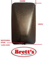 RH4023  RH LH MIRROR HEAD MITSUBISHI FUSO ROSA BUS  BE649 2001-2007  ROSA BUS BE64D 2007-2011 BE64D 2012-2020  BUS BE741 2020-  WANO 3P5009