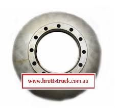 RN9317 REAR DISC ROTOR BRAKE MITSUBISHI FUSO GUTS  CANTER FEA21 FEB21 9/2015- ABS MX925097 3G0063 11541.024 3G0063G PSR27080