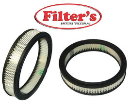 A0022 AIR FILTER FIAT Uno   Air Supply Sys May 87~Dec 92 1.50 L   149 C1.000 KW:55 FIAT 4402070 FIAT 4406095 FIAT 4434951 FIAT 5649797 GM 2461759 GM 5648139