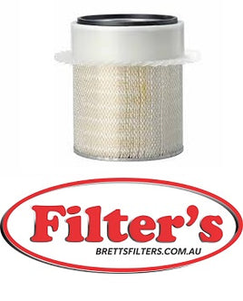 SA10296K AIR FILTER HIFI ASAHI IA365 ATLAS-COPCO 1310032136 BALDWIN LL1676FN BALDWIN PA1676FN BAUER N07033 BOHLER 790101 BOMAG 05730108 CATERPILLAR 3I0760 CUMMINS 156773 CUMMINS 158879 CUMMINS 299346 DEMAG 00278674 DONALDSON P101243   P105255  P117332