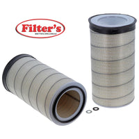 SA10906 P182078 AIR FILTER  FA-2209 P524168 P121672 PA2361 LL2361 42512 WIX P182078 70671838 ALLIS CHALMERS NEW HOLLAND 703409 AF956 AF956M FLEETGUARD FA2209 FIAT ALLIS DOZERS FD30B  IAT ALLIS DOZERS FD40 FIAT ALLIS L FR35 IVECO ENGINE NEW HOLLAND